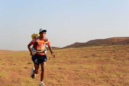 OMAN DESERT MARATHON | 165K 2016